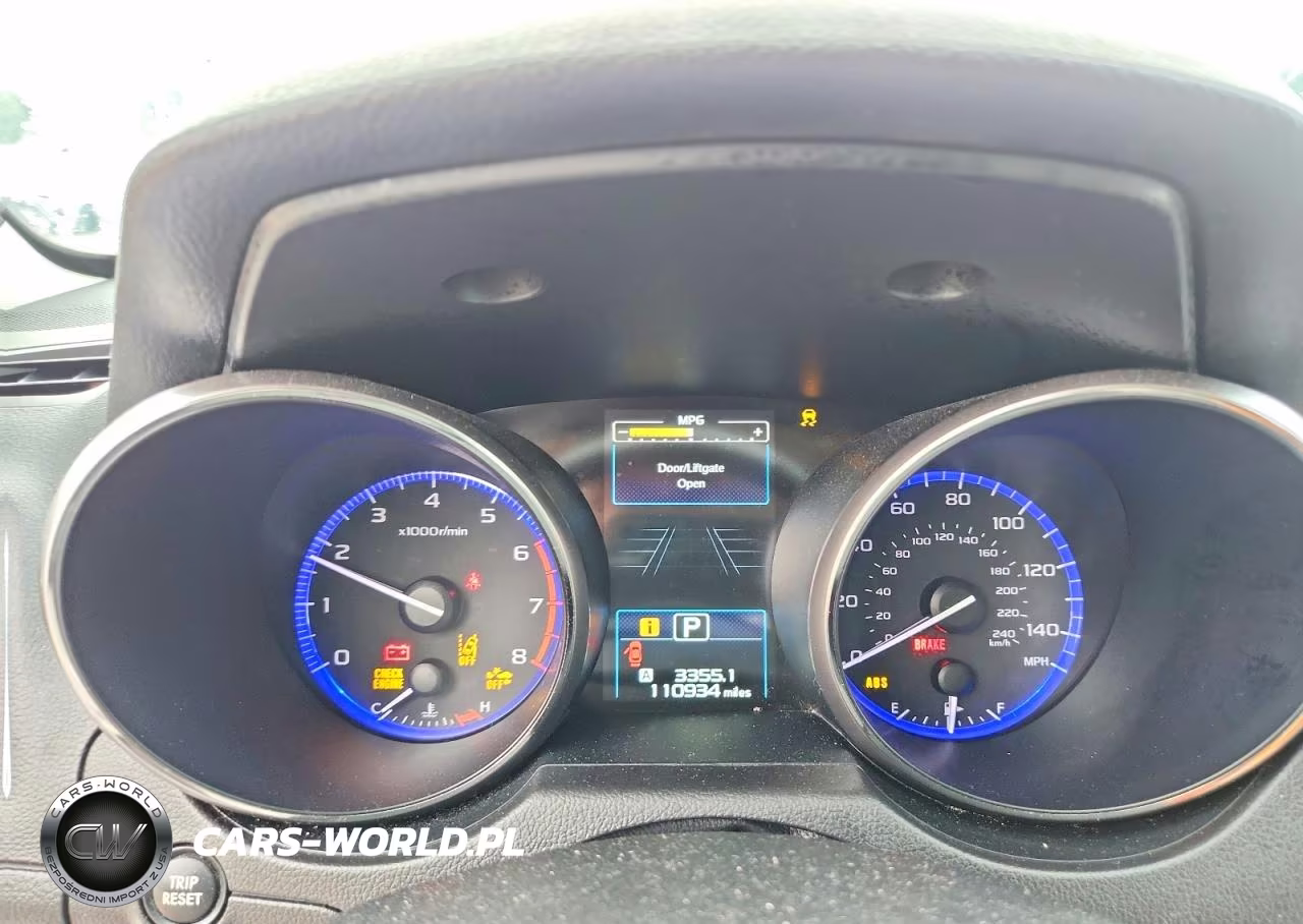 2017 Subaru Outback 2.5I Premium VIN:4S4BSAFC8H3342585 - 9