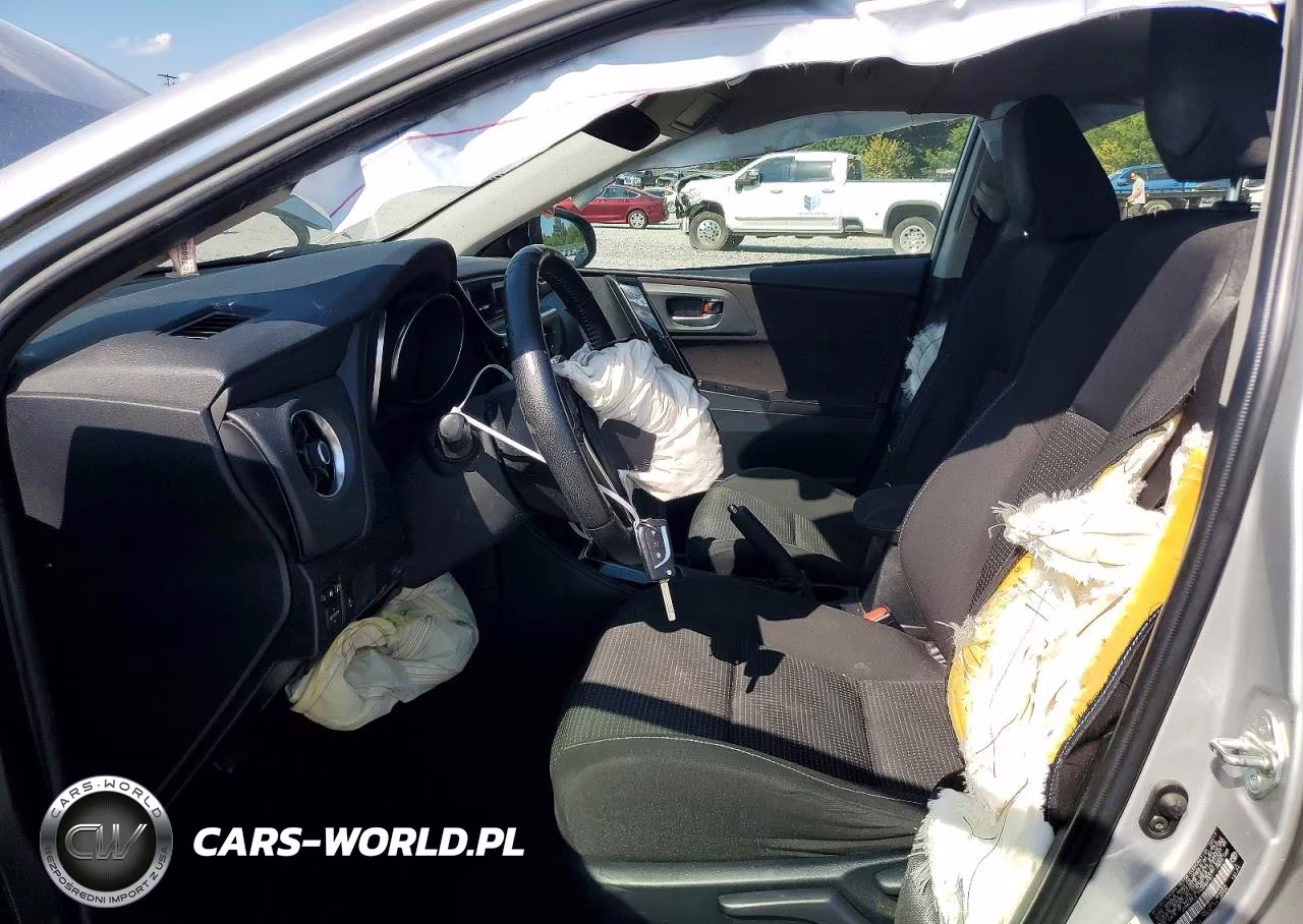 2017 Toyota Corolla Im Base VIN:JTNKARJE1HJ542181 - 7