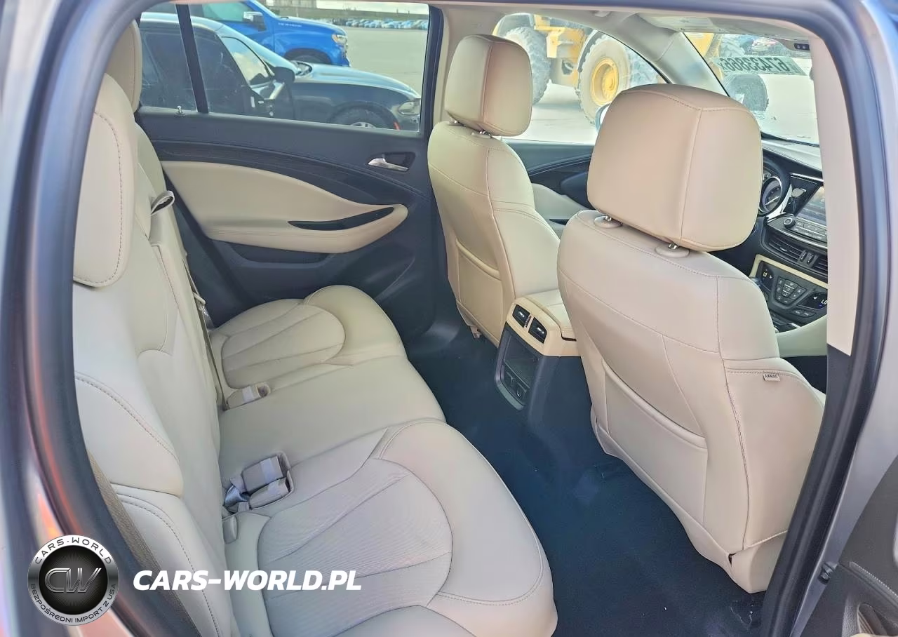 2020 Buick Envision Preferred VIN:LRBFXBSA3LD213057 - 11