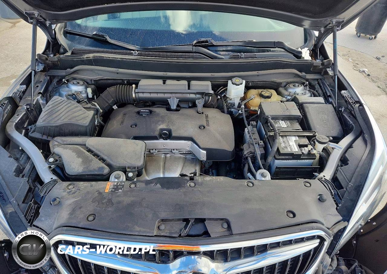 2020 Buick Envision Preferred VIN:LRBFXBSA3LD213057 - 12