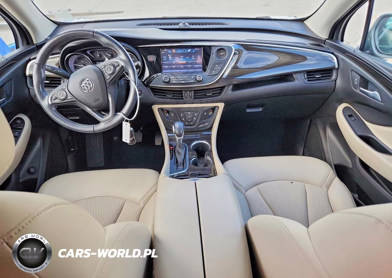 2020 Buick Envision Preferred VIN:LRBFXBSA3LD213057 - 8