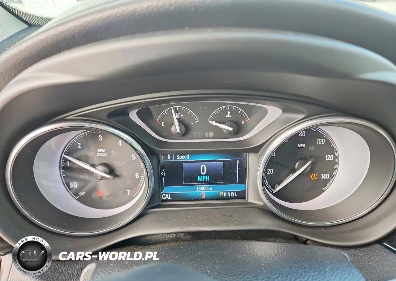 2020 Buick Envision Preferred VIN:LRBFXBSA3LD213057 - 9