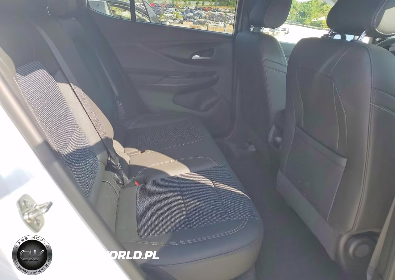 2025 Buick Envista Preferred VIN:KL47LAEP0SB159572 - 10