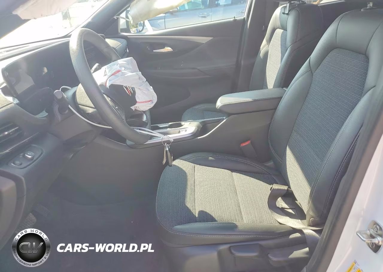 2025 Buick Envista Preferred VIN:KL47LAEP0SB159572 - 7