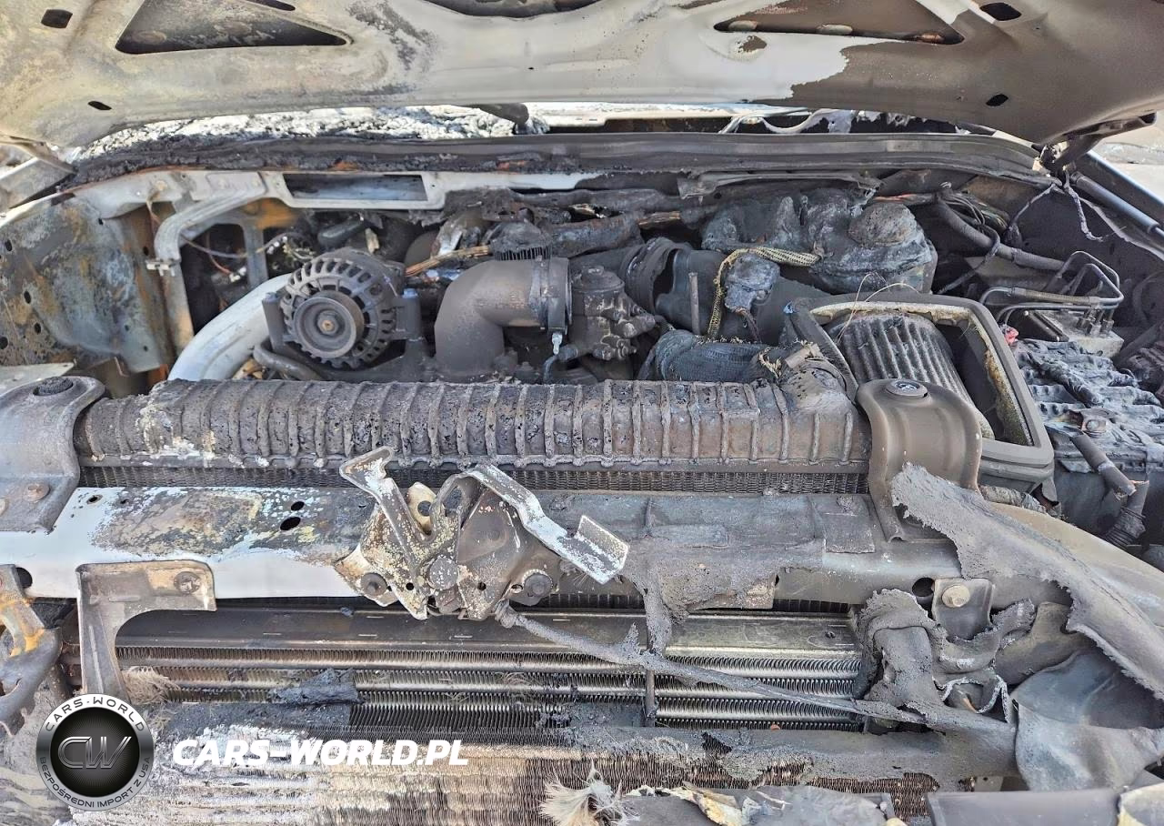 2006 Ford F350 Srw Super Duty VIN:1FTWW31P46ED44237 - 11
