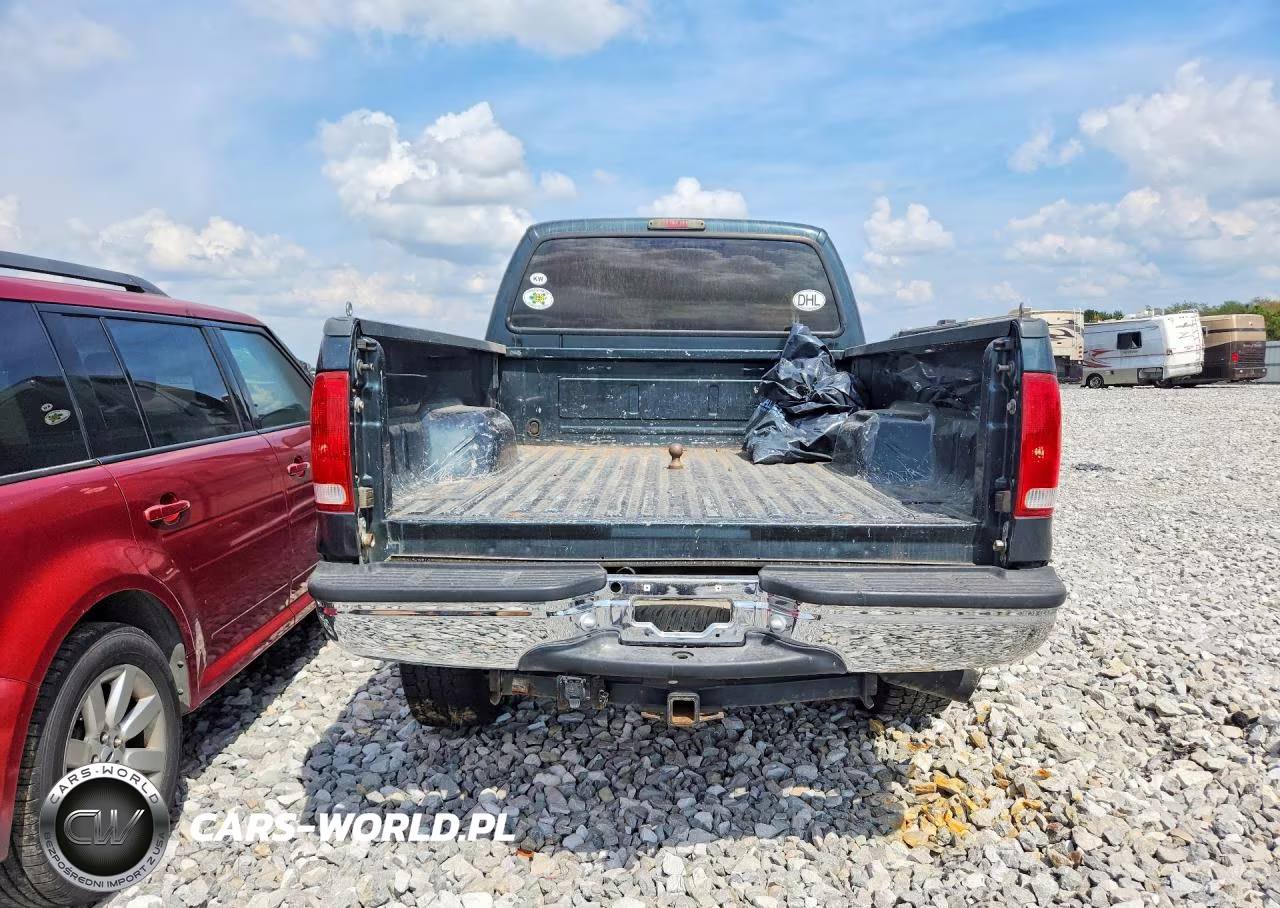 2006 Ford F350 Srw Super Duty VIN:1FTWW31P46ED44237 - 6