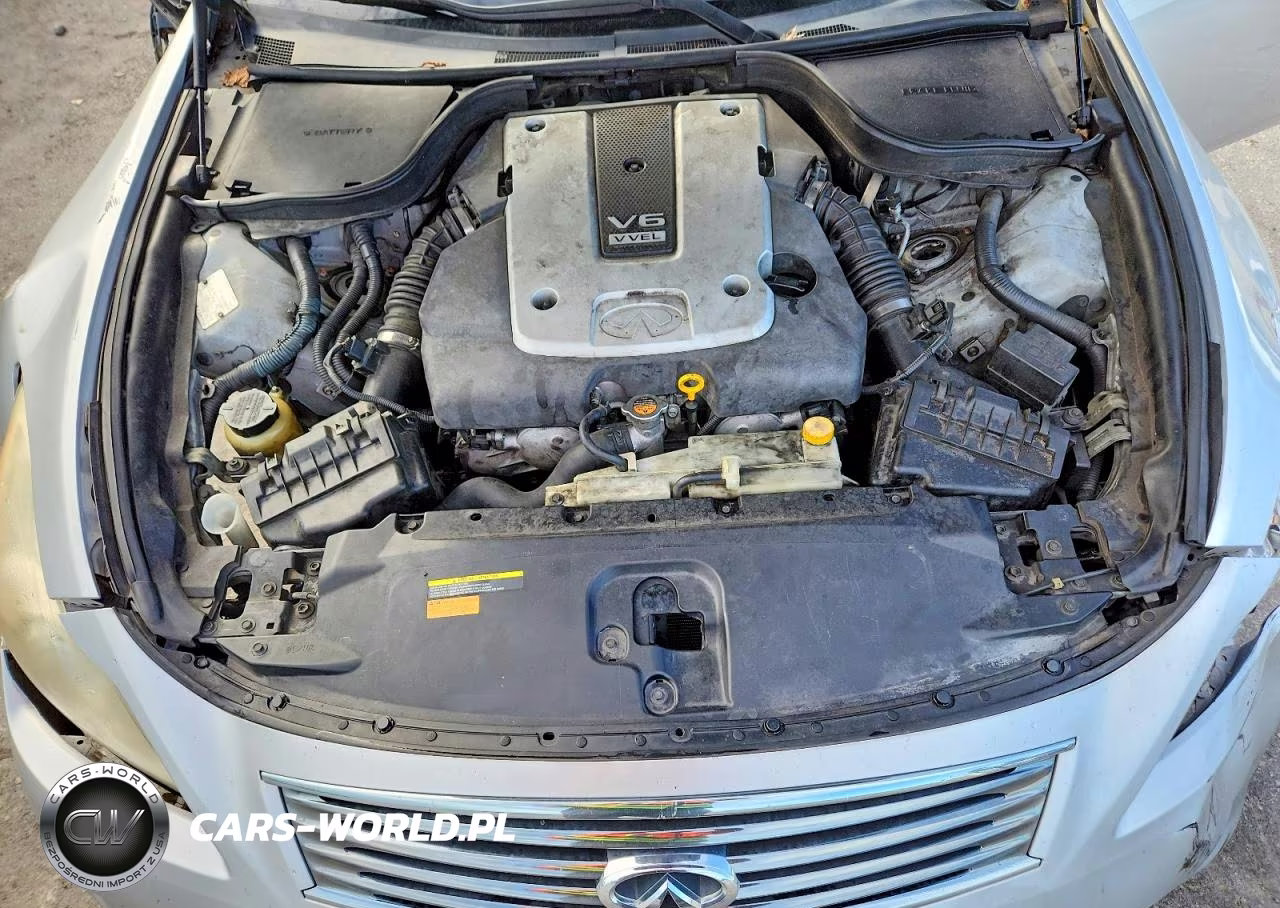 2010 Infiniti G37 Convertible Base VIN:JN1CV6FE3AM355133 - 11