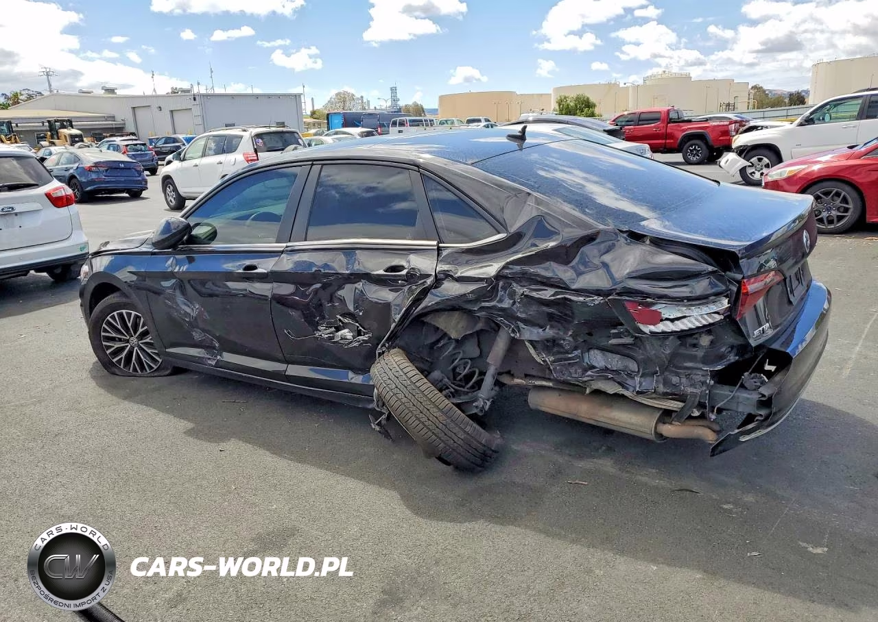 2021 Volkswagen Jetta S VIN:3VWC57BU0MM047178 - 2
