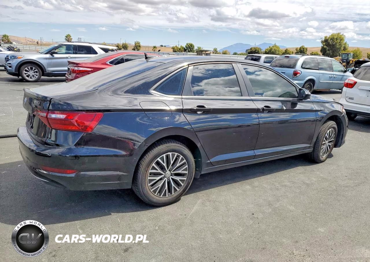 2021 Volkswagen Jetta S VIN:3VWC57BU0MM047178 - 3