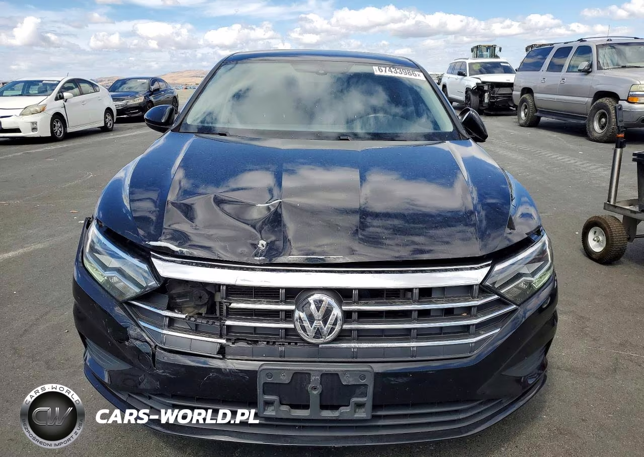 2021 Volkswagen Jetta S VIN:3VWC57BU0MM047178 - 5