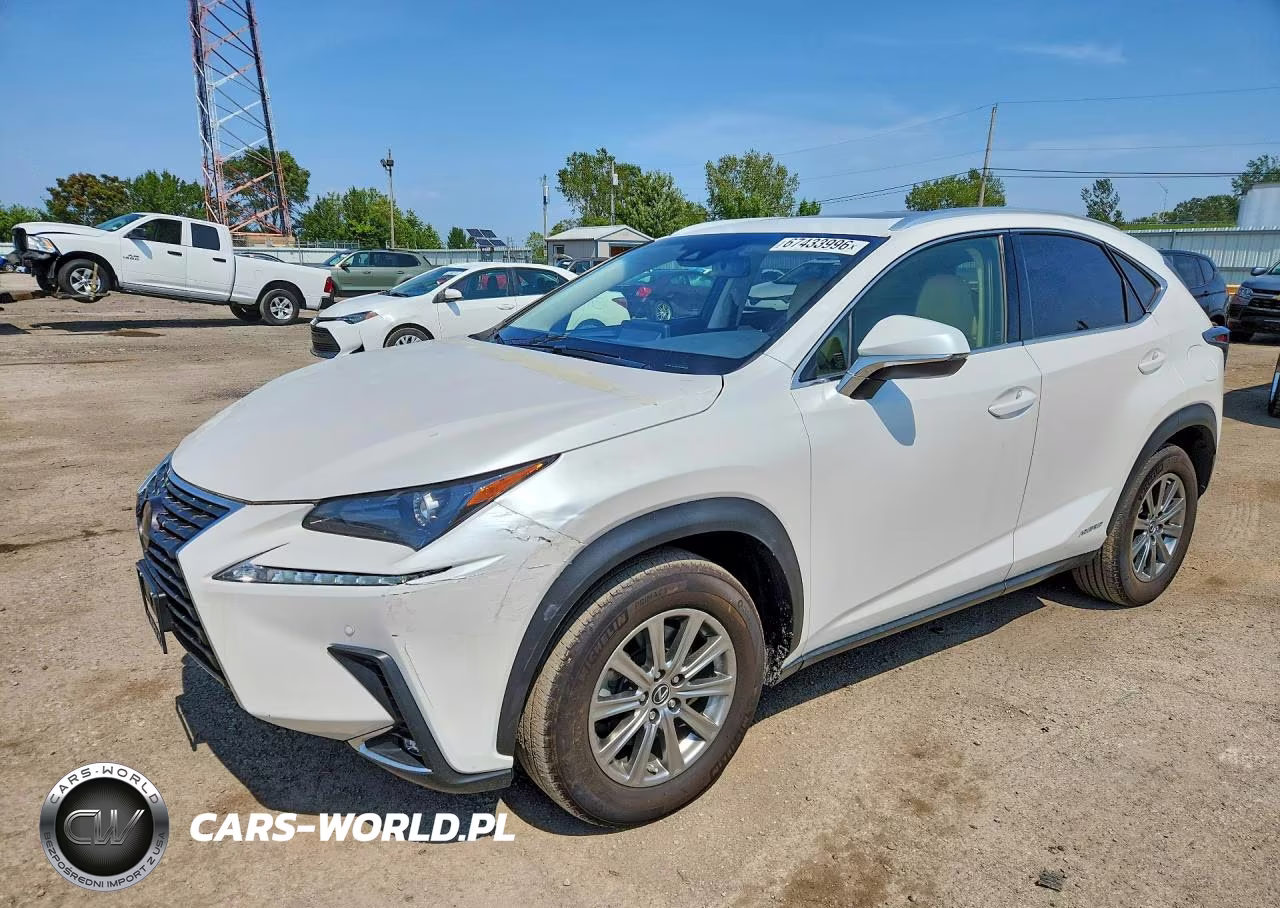 2019 Lexus Nx 300H