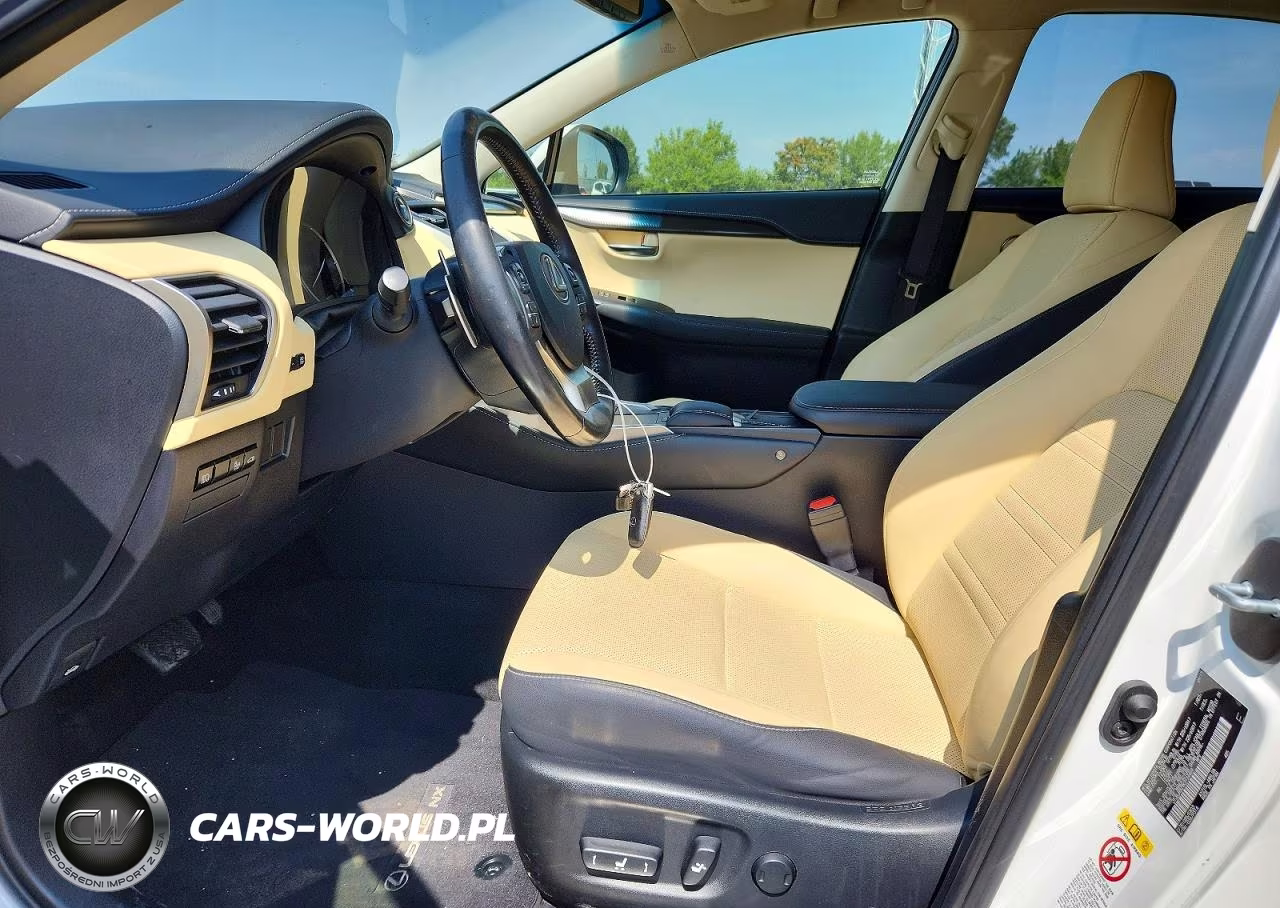 2019 Lexus Nx 300H VIN:JTJBJRBZ9K2124469 - 7