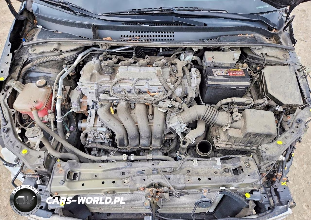 2020 Toyota Corolla Le VIN:5YFEPRAE1LP098417 - 11