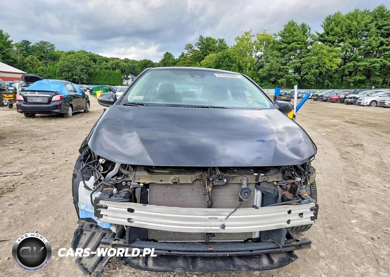 2020 Toyota Corolla Le VIN:5YFEPRAE1LP098417 - 5