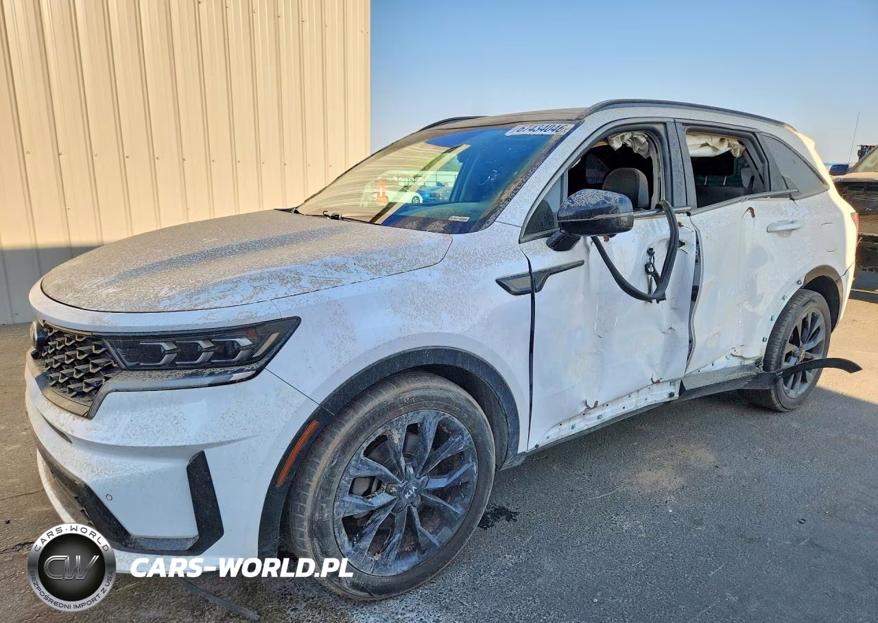 2021 Kia Sorento Sx Prestige
