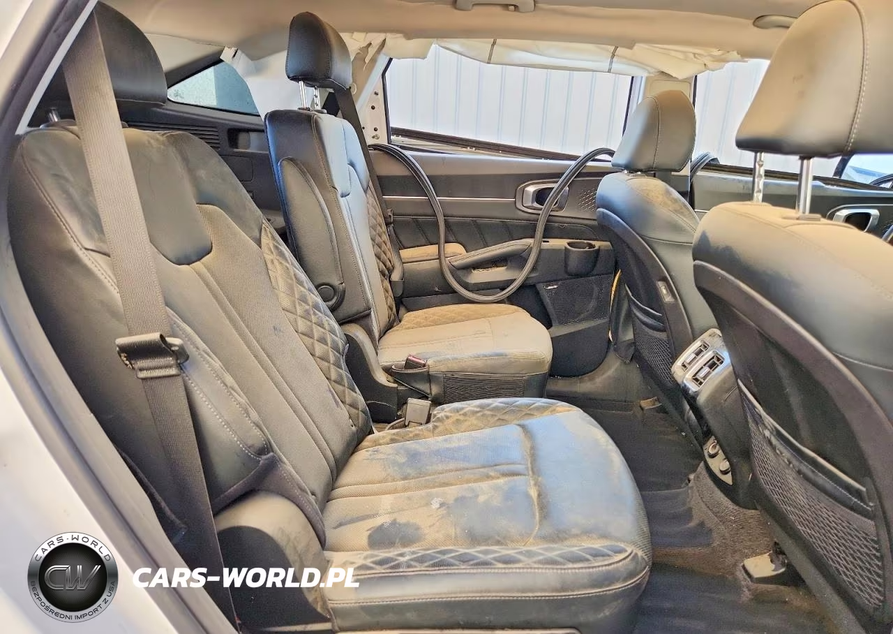 2021 Kia Sorento Sx Prestige VIN:5XYRK4LF5MG044018 - 11