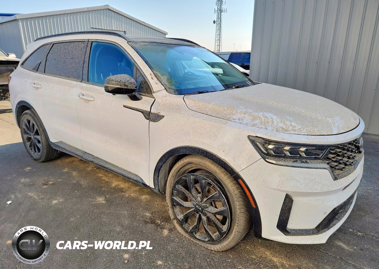 2021 Kia Sorento Sx Prestige VIN:5XYRK4LF5MG044018 - 4