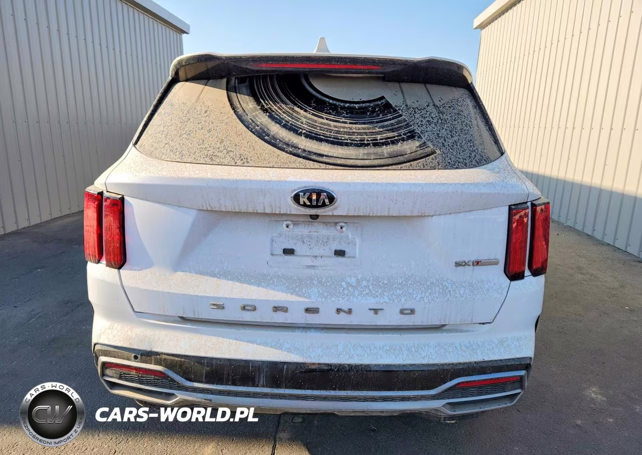 2021 Kia Sorento Sx Prestige VIN:5XYRK4LF5MG044018 - 6