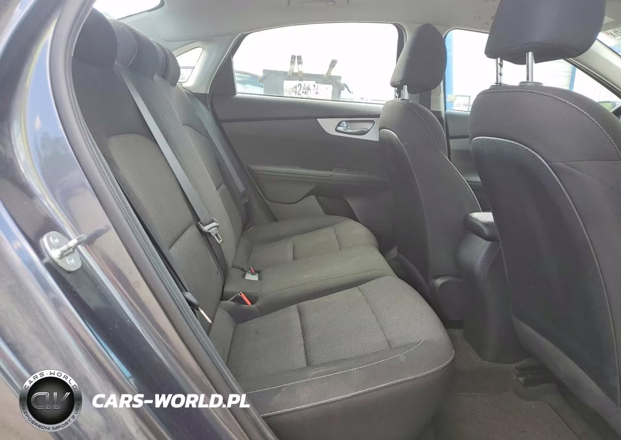 2024 Kia Forte Lx VIN:3KPF24AD8RE694499 - 10