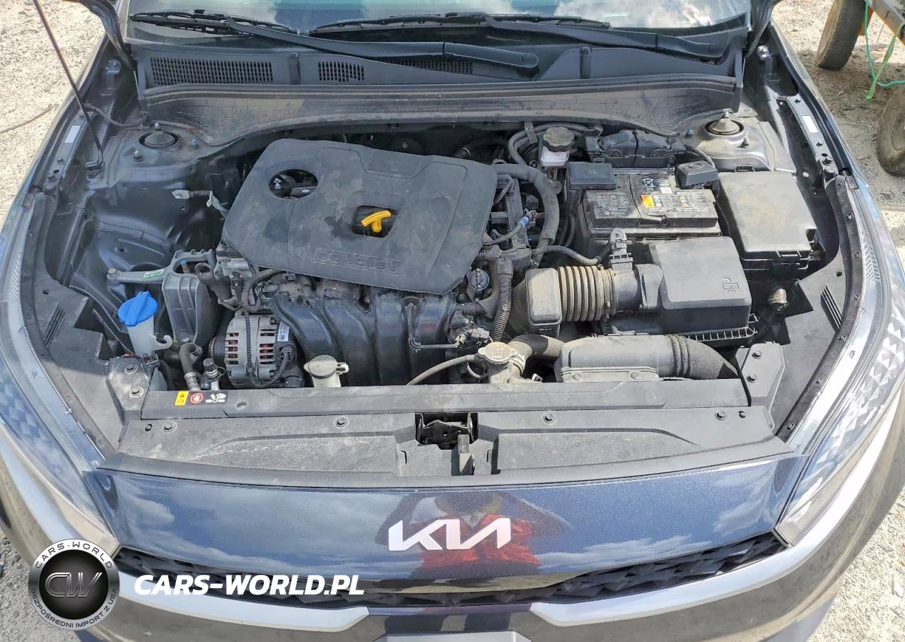 2024 Kia Forte Lx VIN:3KPF24AD8RE694499 - 11