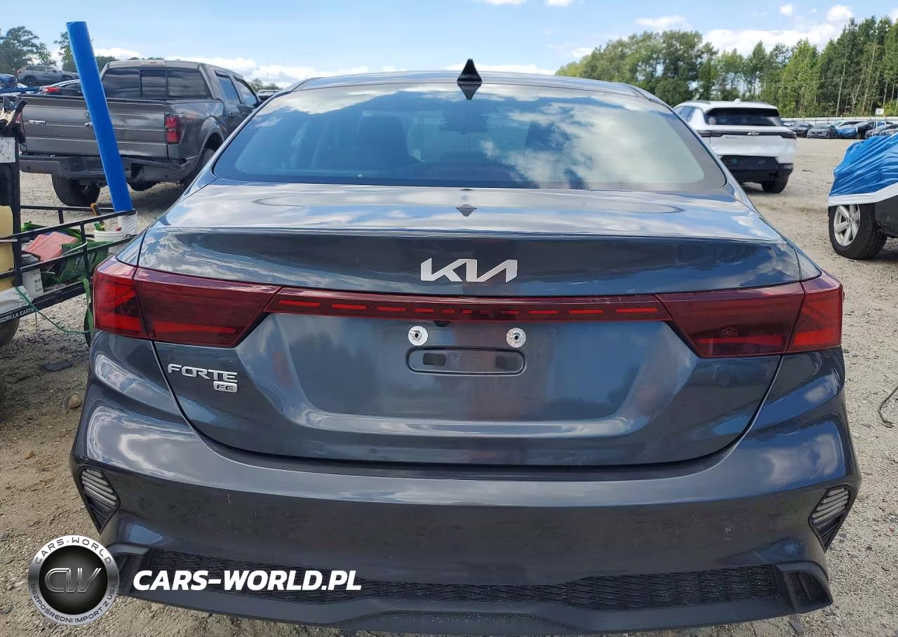 2024 Kia Forte Lx VIN:3KPF24AD8RE694499 - 6