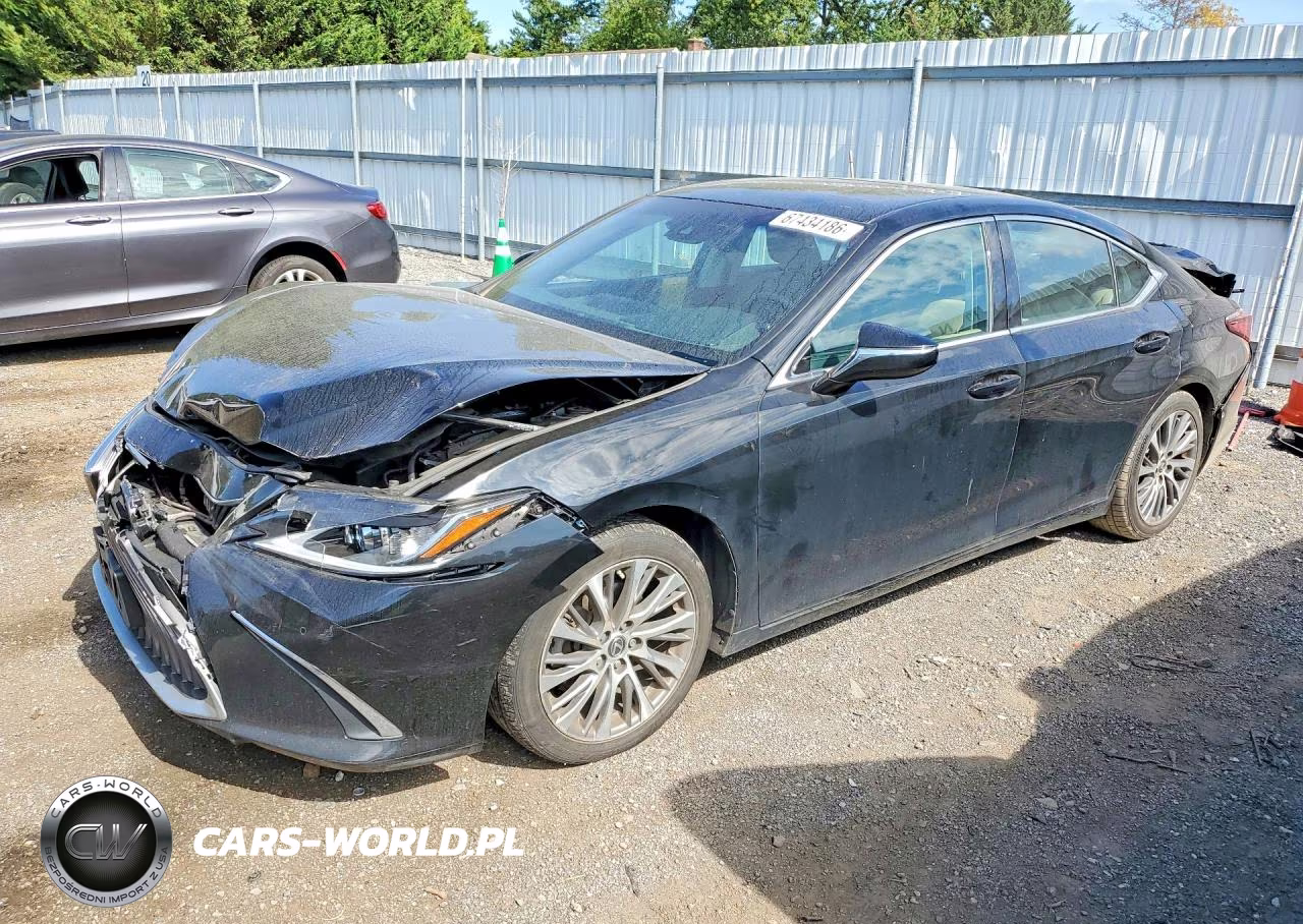 2019 Lexus Es 350 – zdjęcie 1 z 12