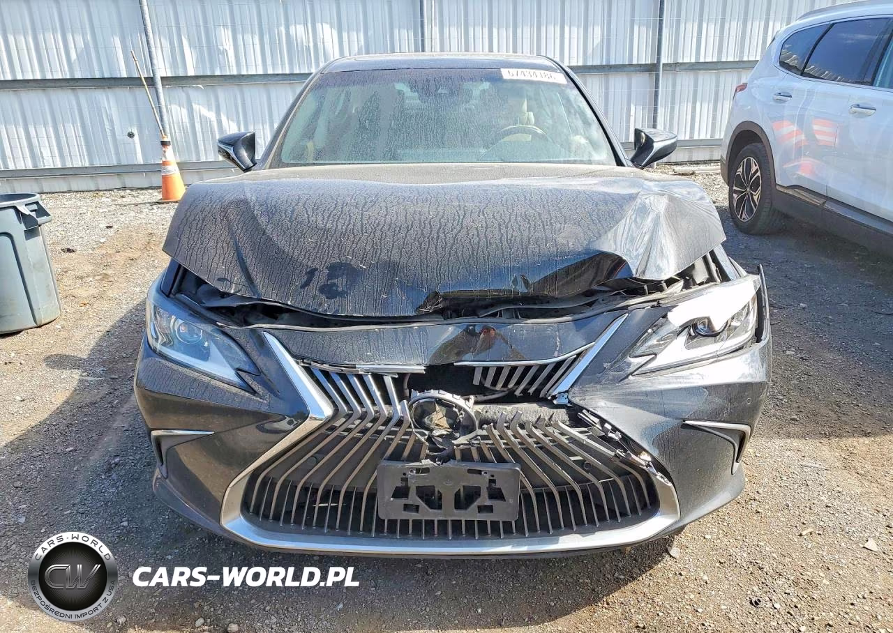 2019 Lexus Es 350 VIN:58ABZ1B14KU045551 - 5