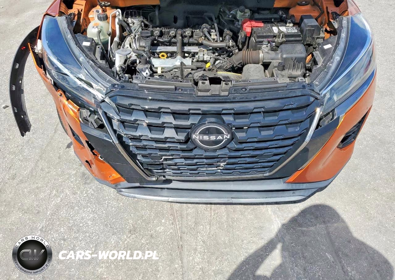 2022 Nissan Kicks Sr VIN:3N1CP5DV0NL502175 - 12