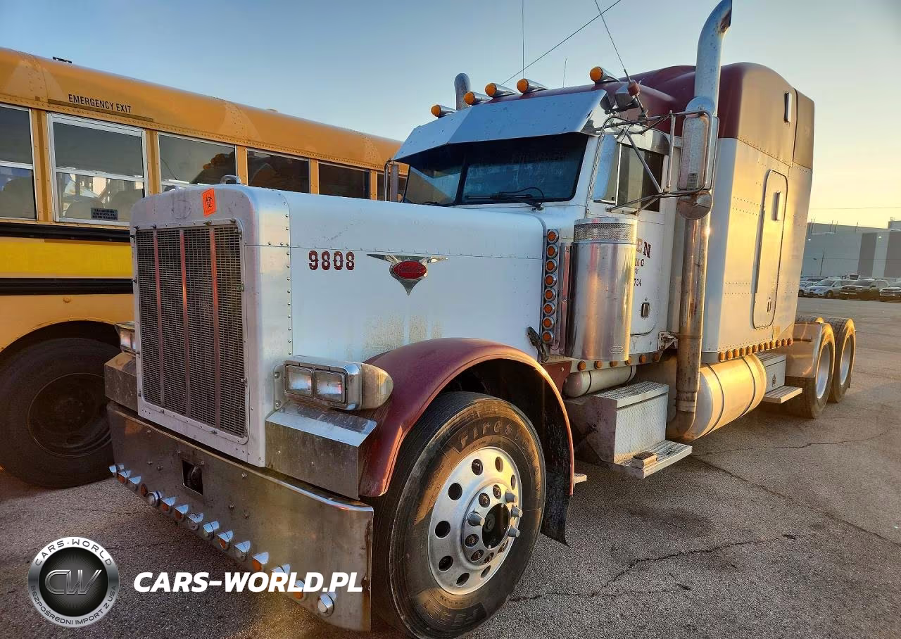 1998 Peterbilt 379 Semi Truck – zdjęcie 1 z 14