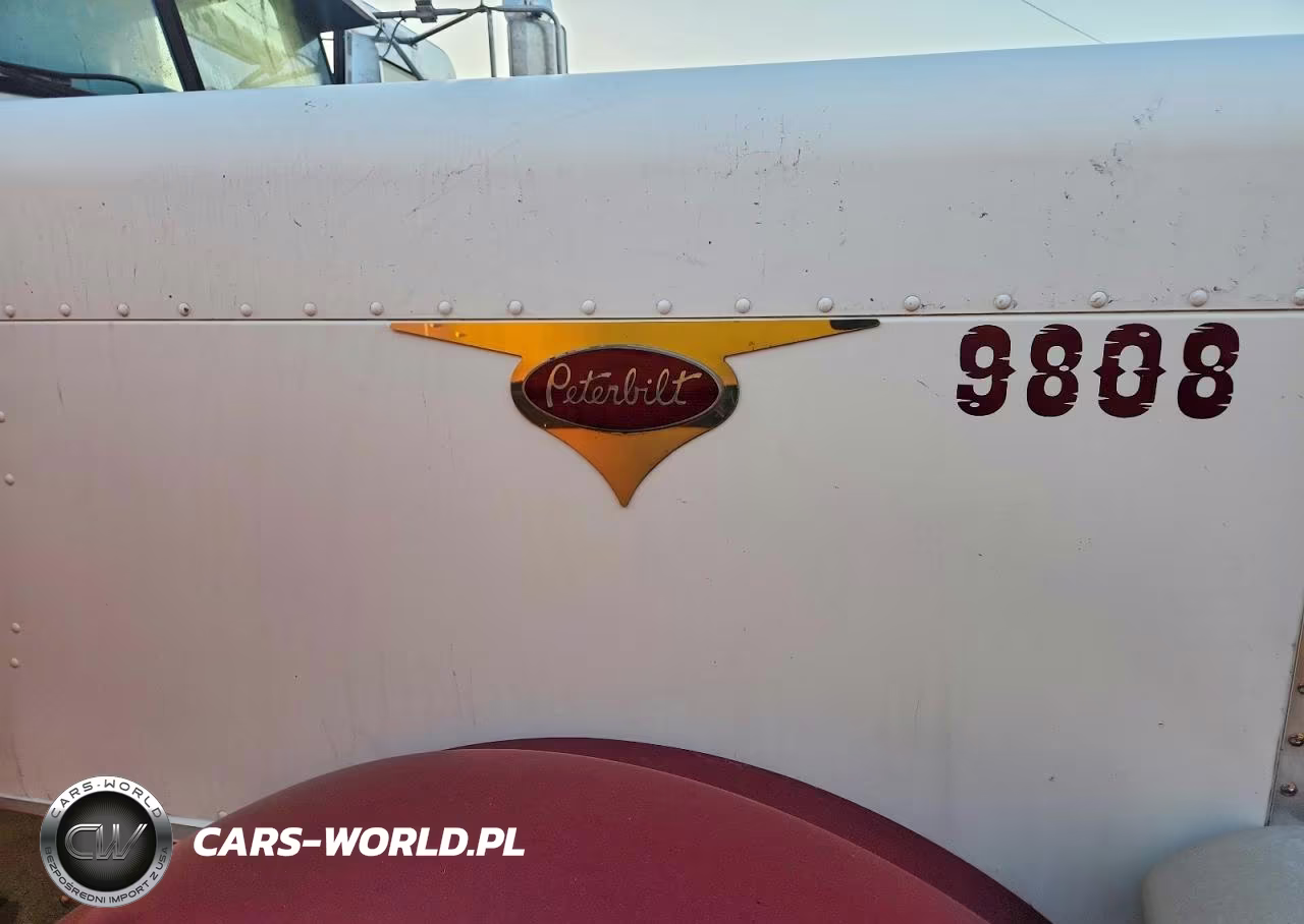1998 Peterbilt 379 Semi Truck VIN:1XP5D69X4WN447342 - 11