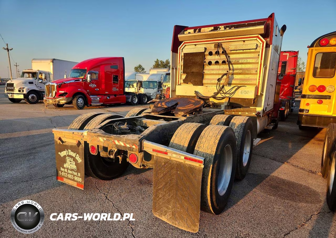 1998 Peterbilt 379 Semi Truck VIN:1XP5D69X4WN447342 - 3