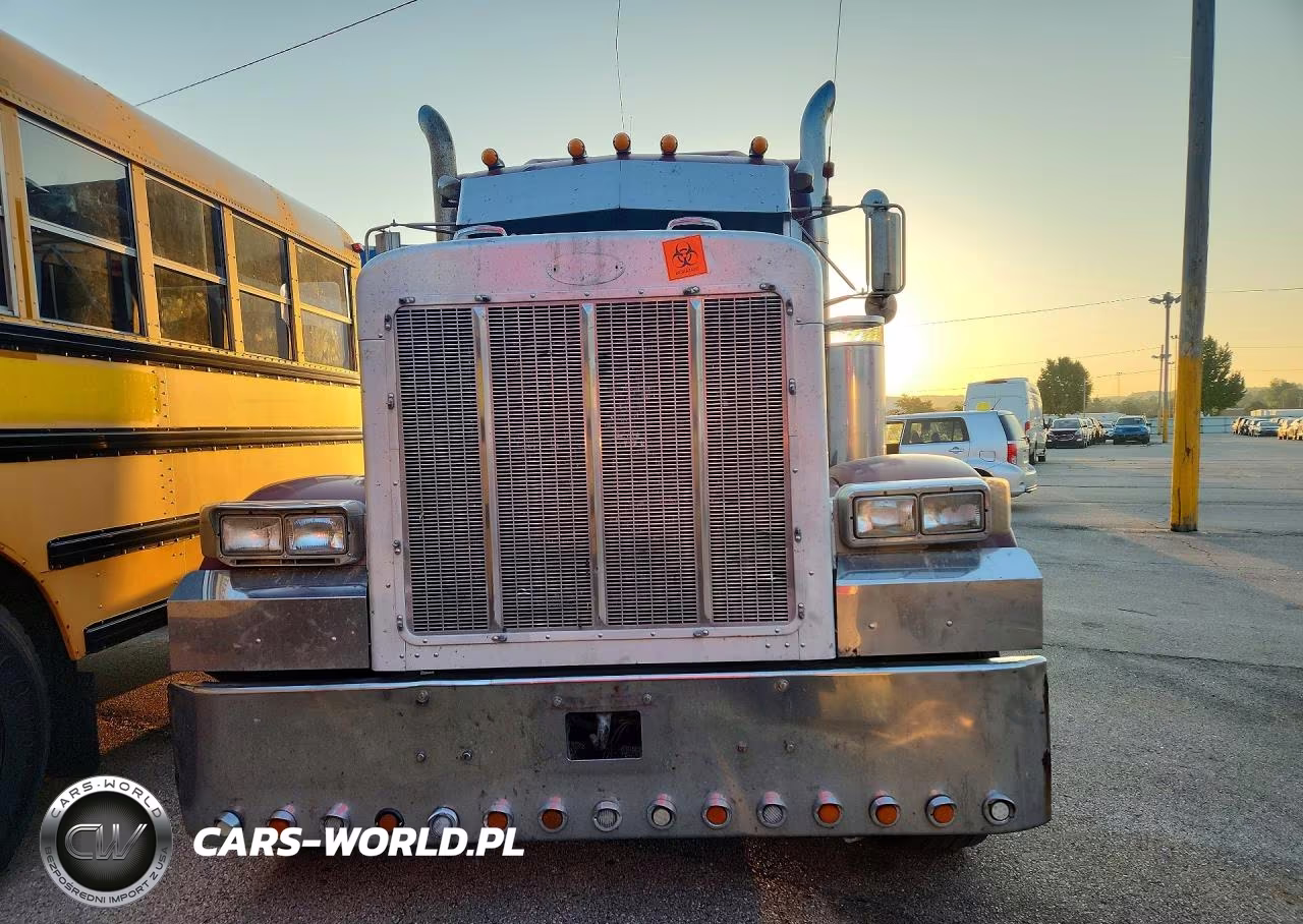 1998 Peterbilt 379 Semi Truck VIN:1XP5D69X4WN447342 - 5