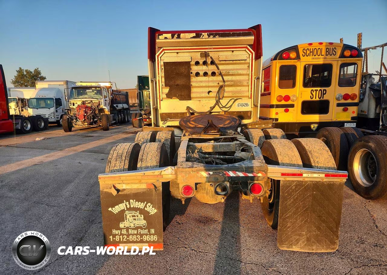 1998 Peterbilt 379 Semi Truck VIN:1XP5D69X4WN447342 - 6