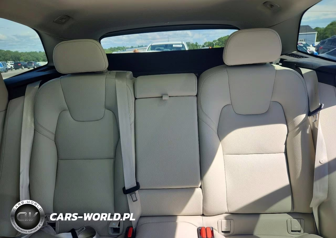 2024 Volvo Xc60 Core VIN:YV4L12RK1R1855157 - 10
