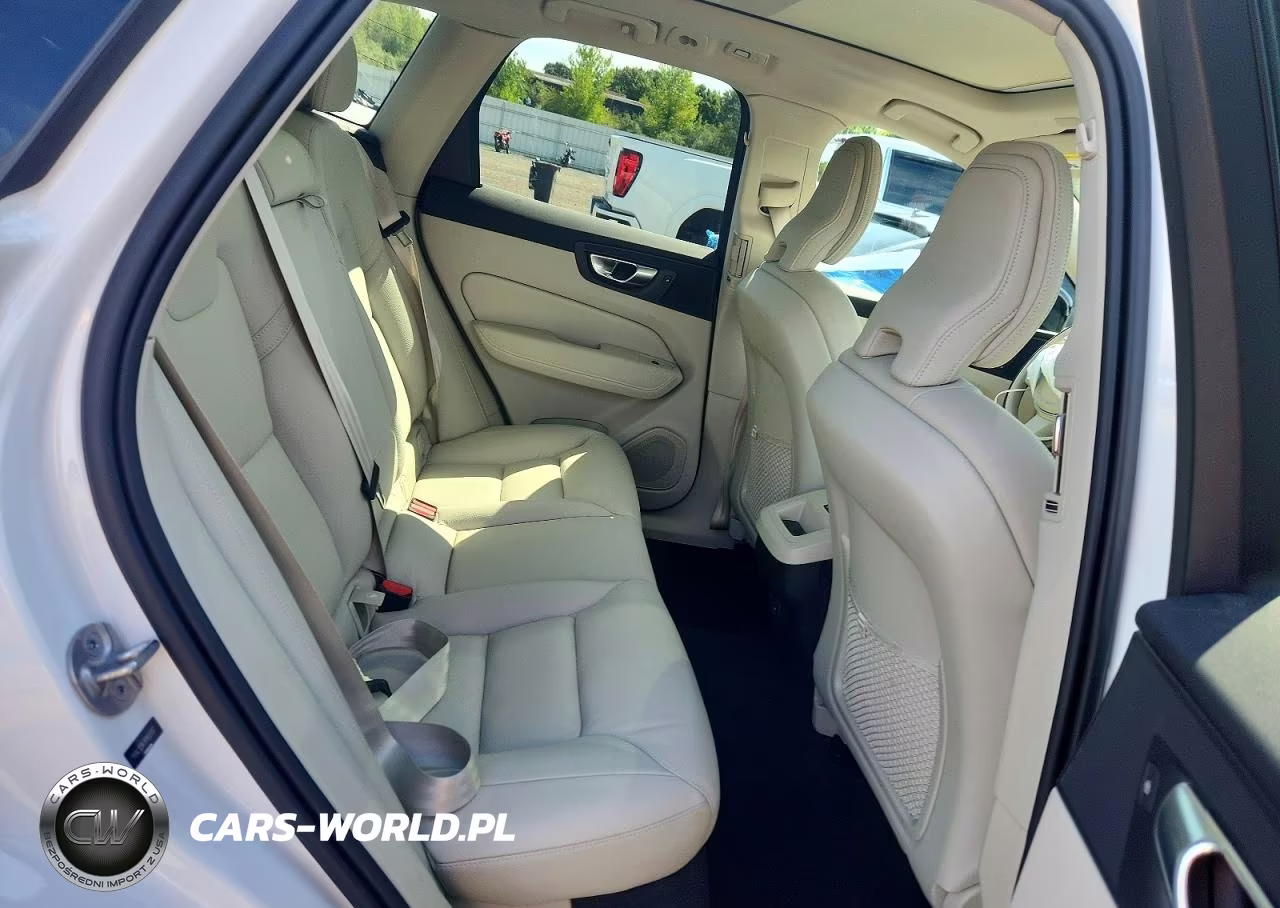 2024 Volvo Xc60 Core VIN:YV4L12RK1R1855157 - 11