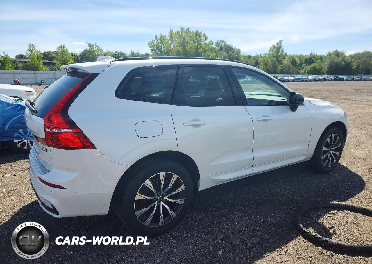 2024 Volvo Xc60 Core VIN:YV4L12RK1R1855157 - 3