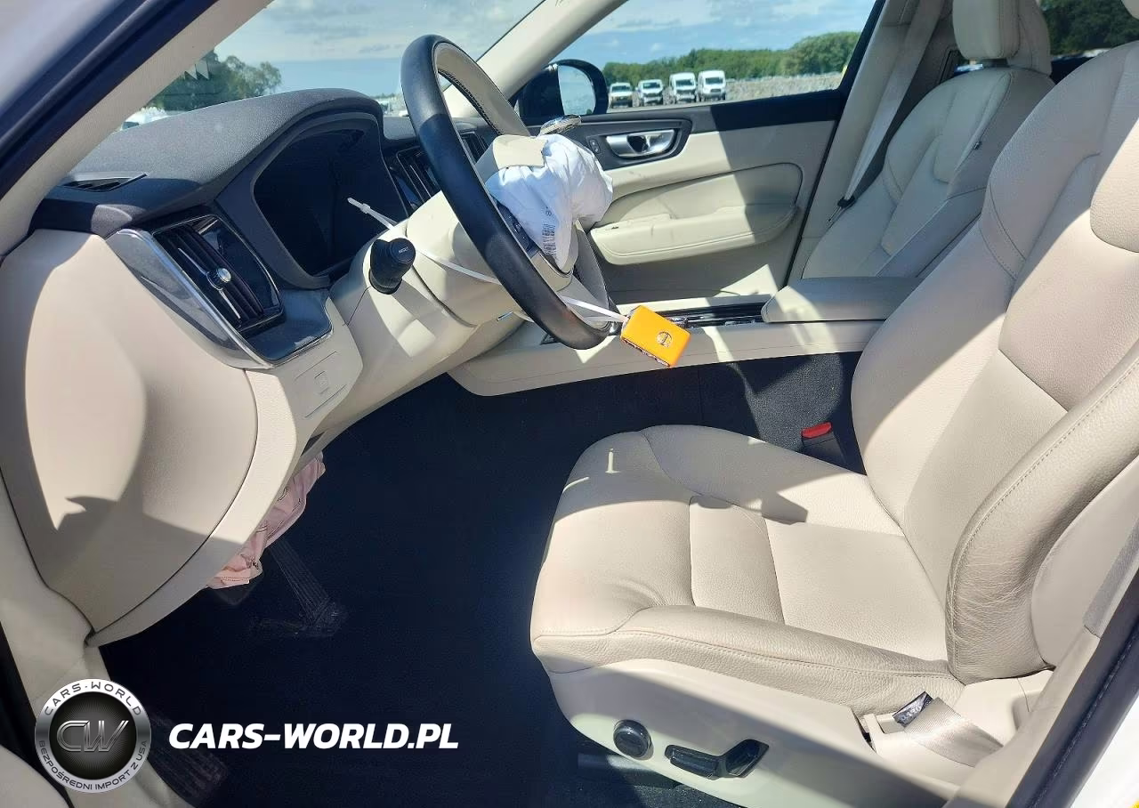 2024 Volvo Xc60 Core VIN:YV4L12RK1R1855157 - 7