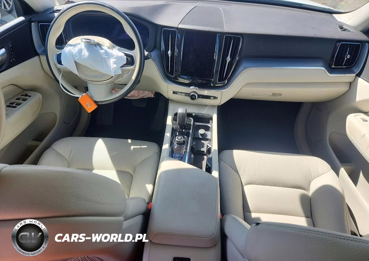2024 Volvo Xc60 Core VIN:YV4L12RK1R1855157 - 8