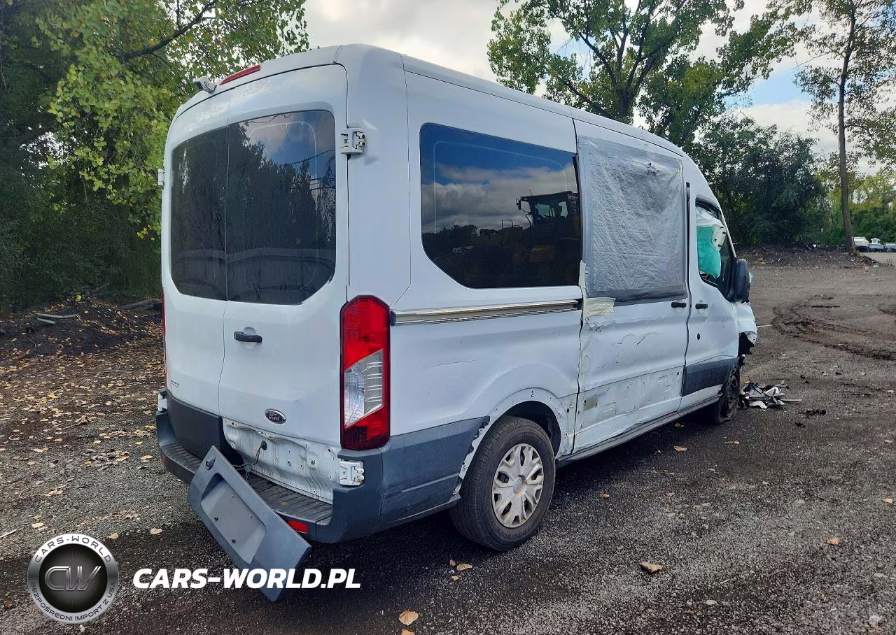 2017 Ford Transit T-150 VIN:1FMZK1CM3HKA31261 - 3