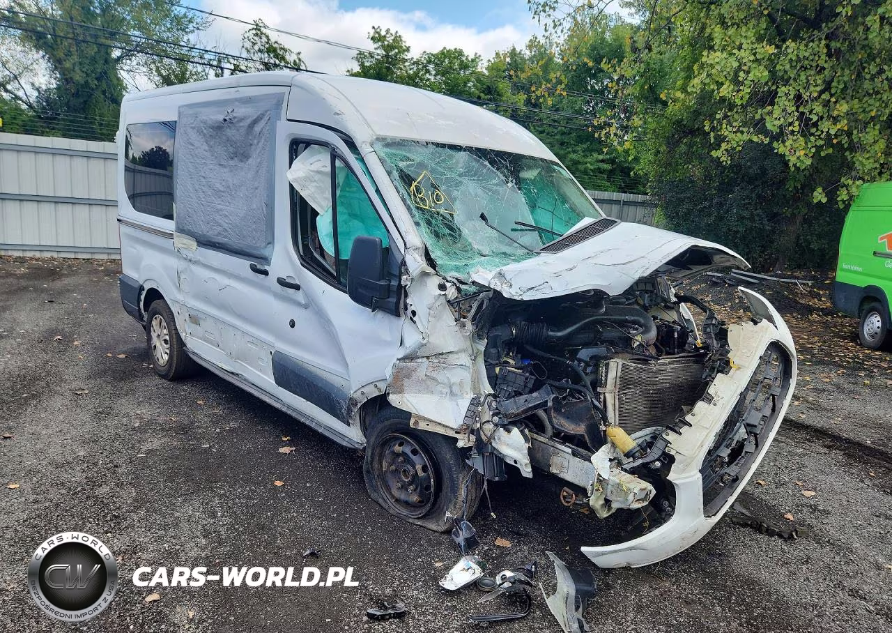 2017 Ford Transit T-150 VIN:1FMZK1CM3HKA31261 - 4