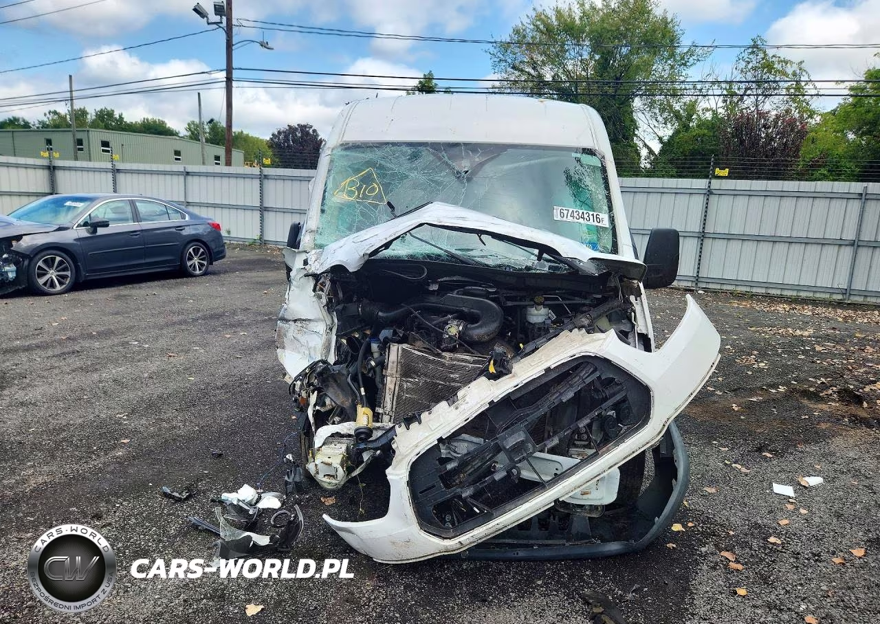 2017 Ford Transit T-150 VIN:1FMZK1CM3HKA31261 - 5