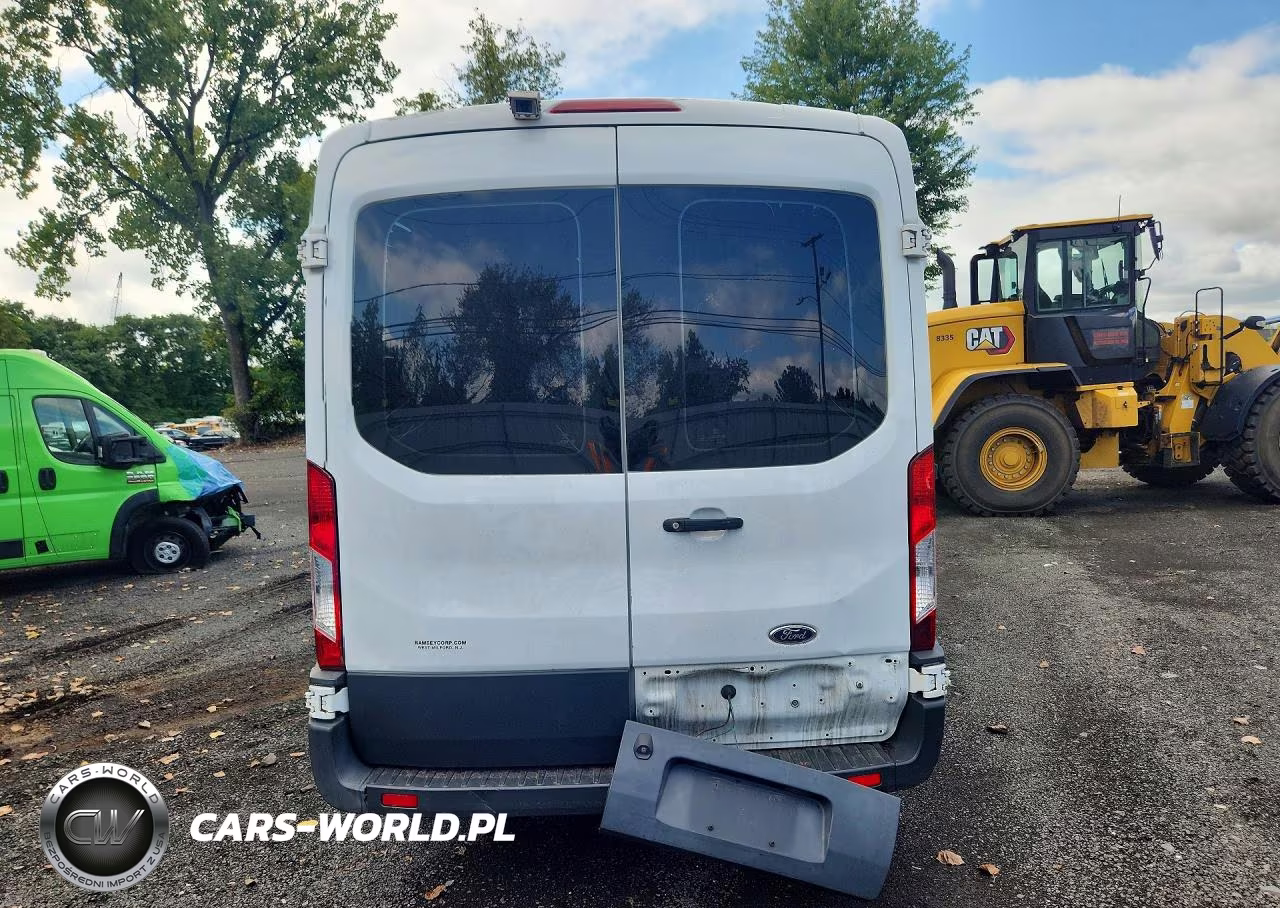 2017 Ford Transit T-150 VIN:1FMZK1CM3HKA31261 - 6
