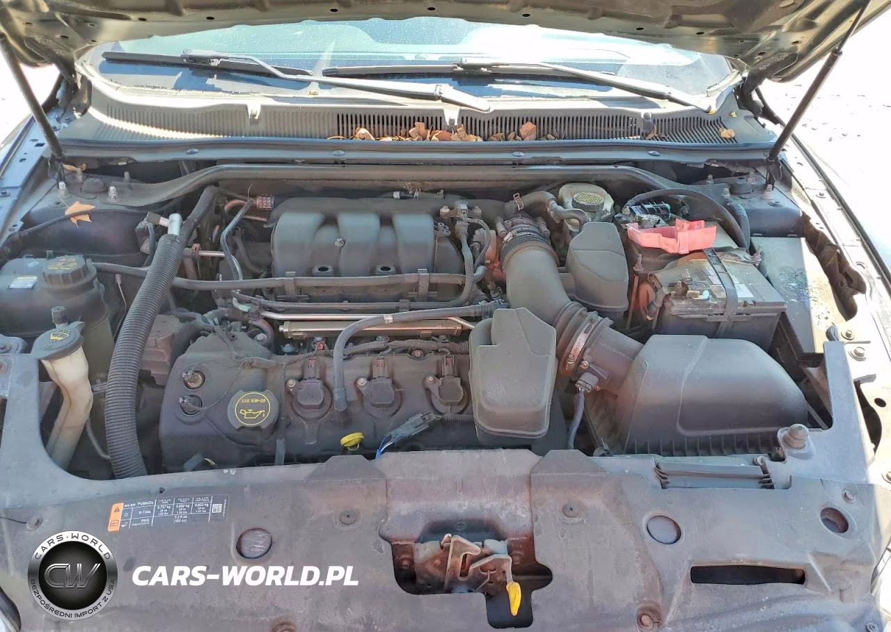 2015 Ford Taurus Sel VIN:1FAHP2E84FG122293 - 12