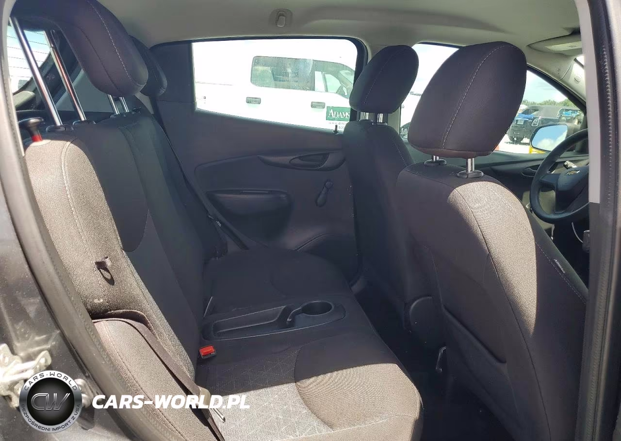 2021 Chevrolet Spark Ls VIN:KL8CB6SA4MC225034 - 10