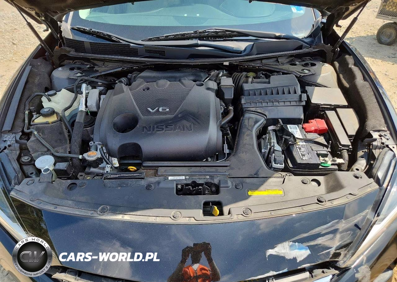 2021 Nissan Maxima Sv VIN:1N4AA6CV3MC513605 - 11