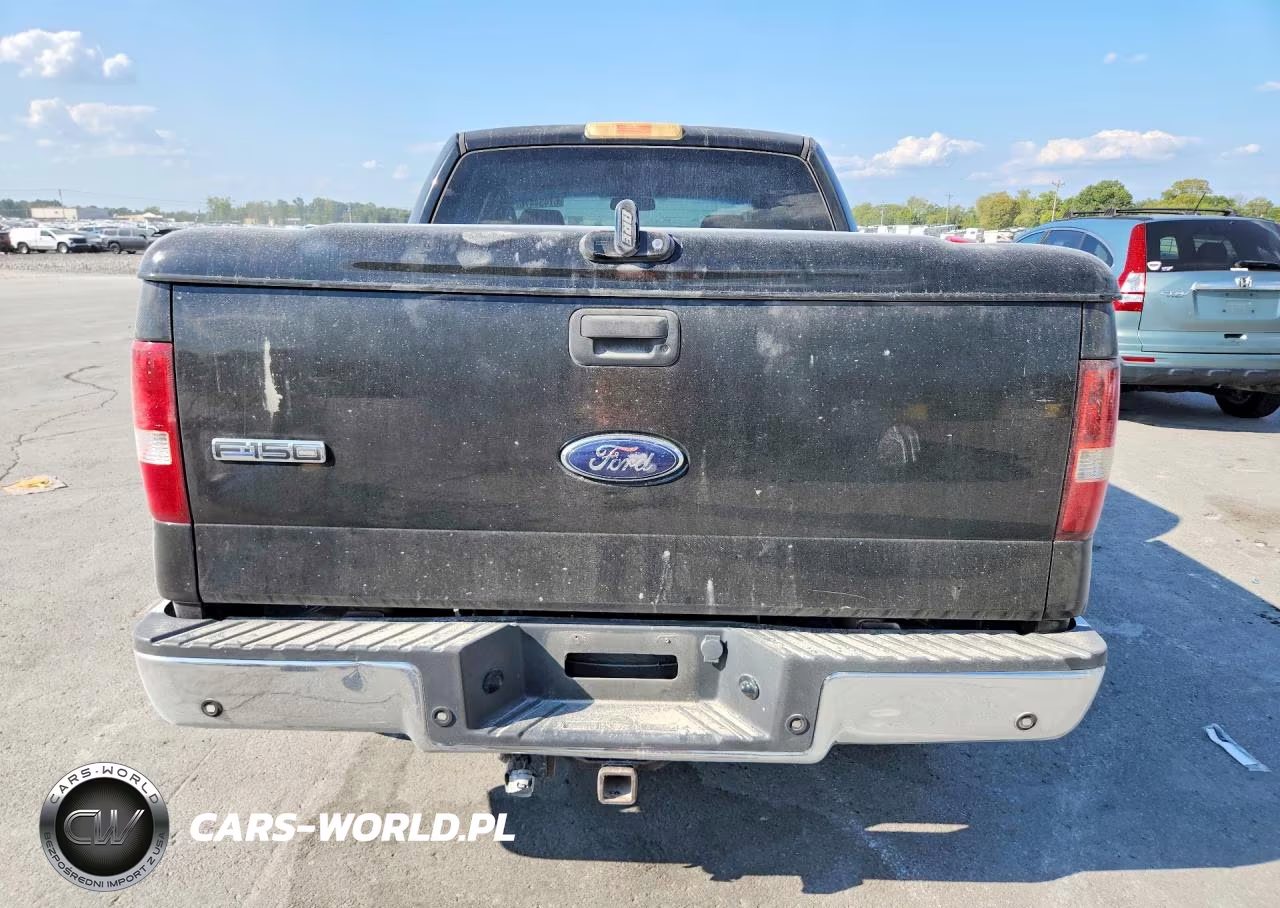 2007 Ford F150 Supercrew VIN:1FTPW12V97KA69148 - 6