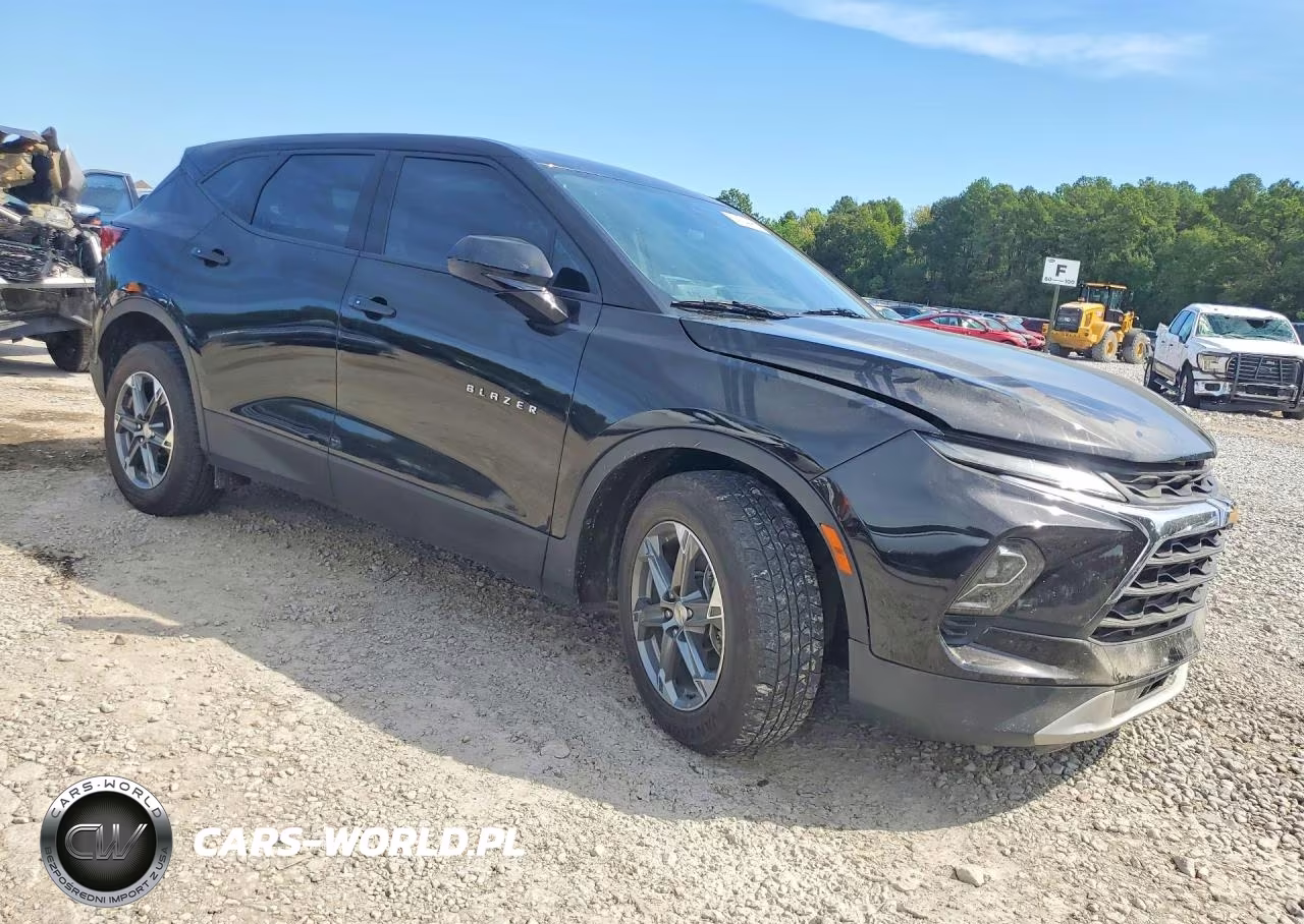 2023 Chevrolet Blazer 2Lt VIN:3GNKBCR46PS144138 - 4