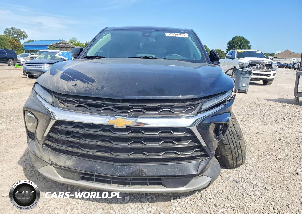 2023 Chevrolet Blazer 2Lt VIN:3GNKBCR46PS144138 - 5