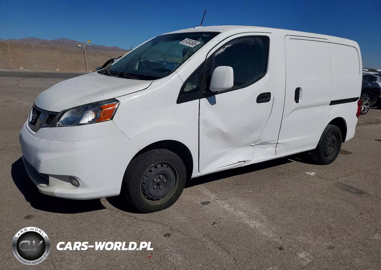 2019 Nissan Nv200 Sv – zdjęcie 1 z 13
