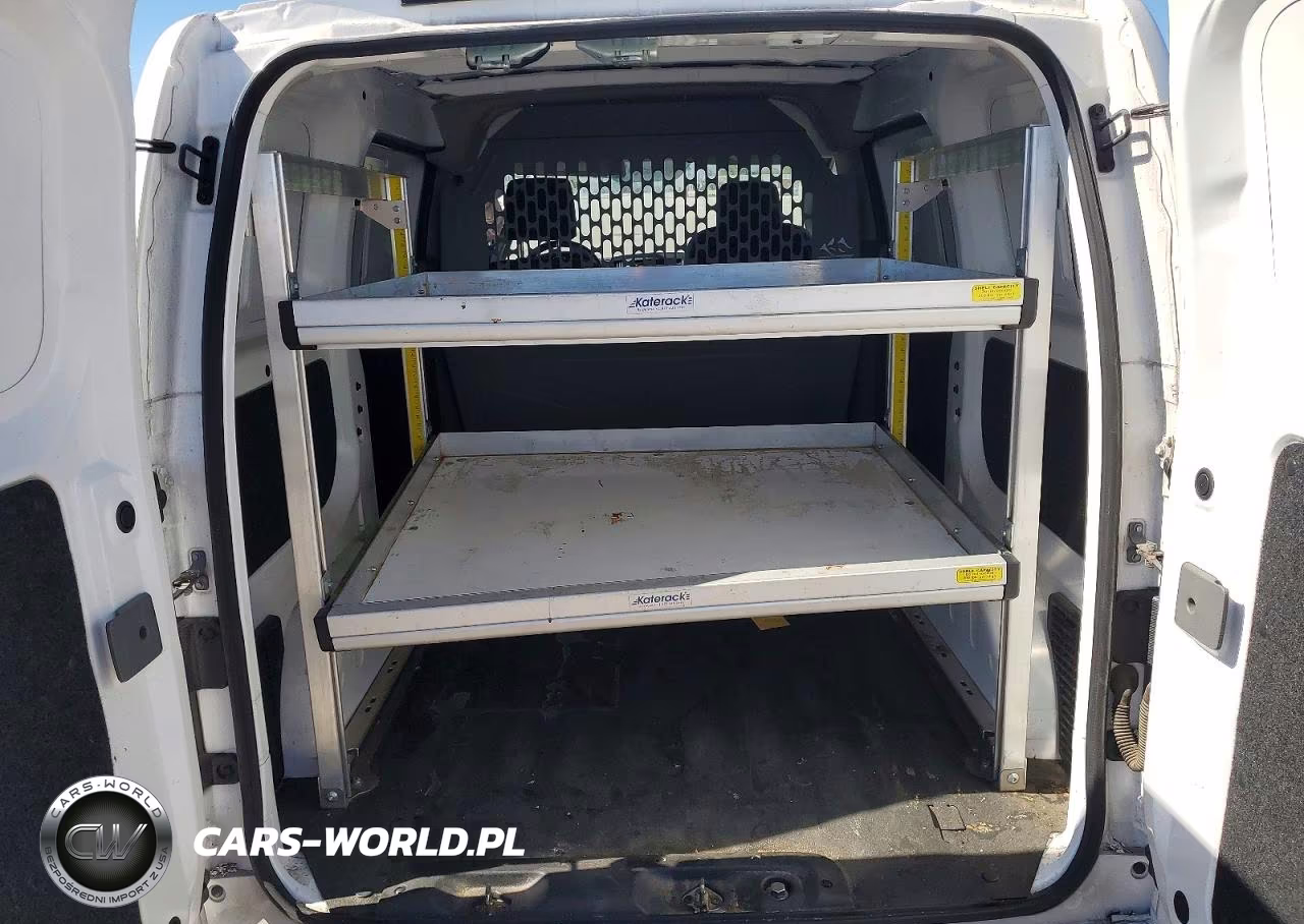 2019 Nissan Nv200 Sv VIN:3N6CM0KN4KK707945 - 10